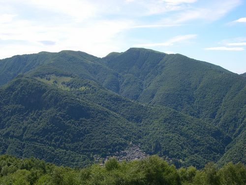 Monte Lema Alpone Curiglia Sarona